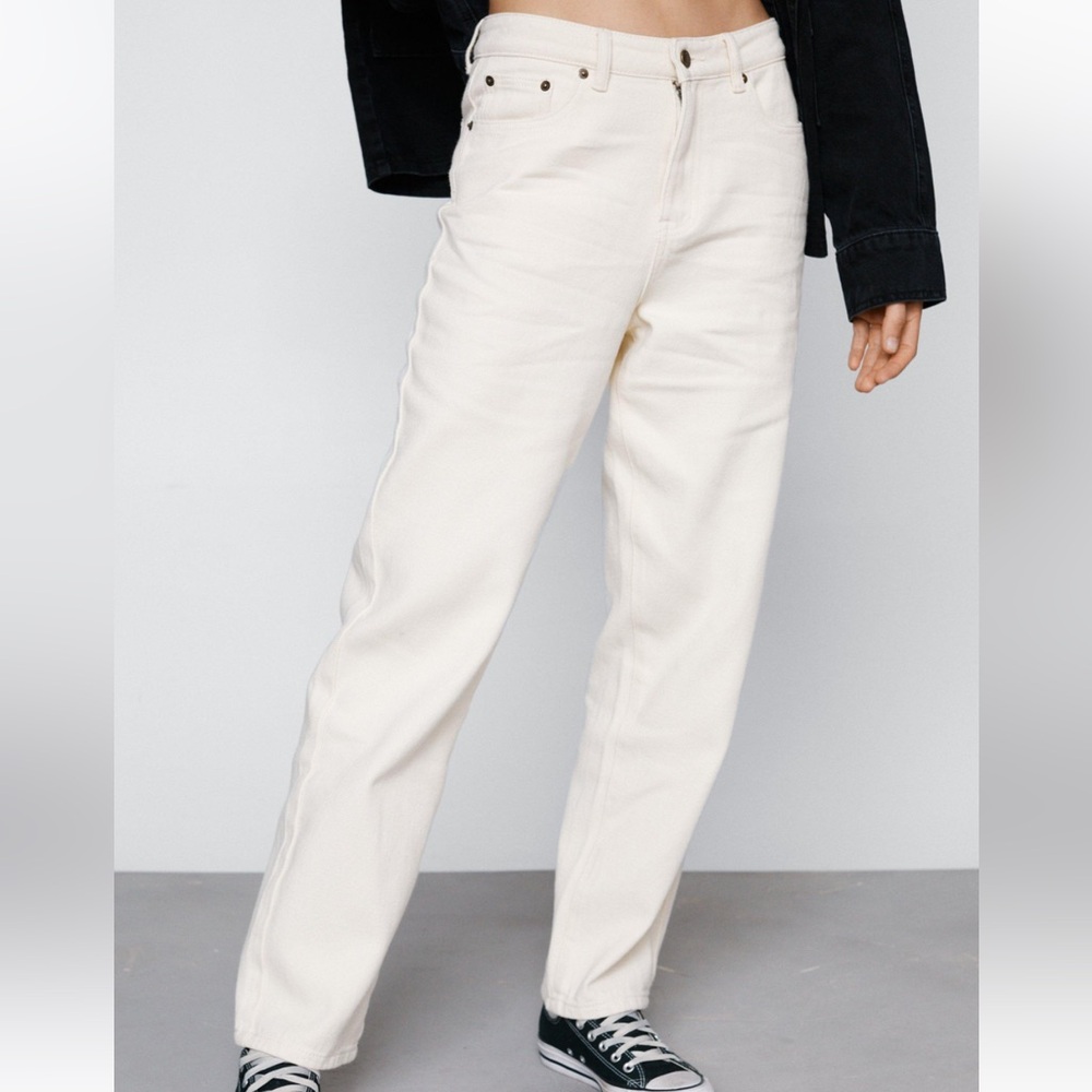 NWT high rise denim jeans